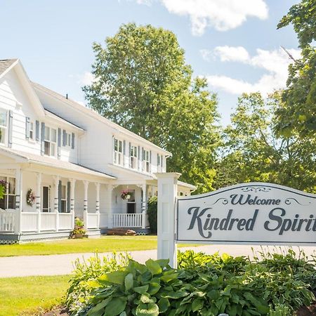 Kindred Spirits Country Inn And Cottages Cavendish Ngoại thất bức ảnh