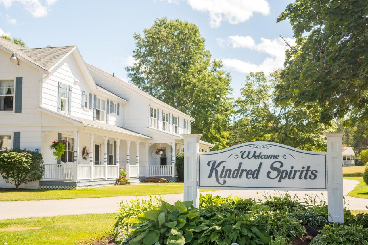 Kindred Spirits Country Inn And Cottages Cavendish Ngoại thất bức ảnh